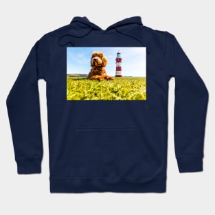 Dog As Big As A Lighthouse Hoodie